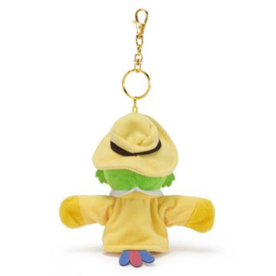 Jose Carioca Finger Puppet Plush Keychain, The Three Caballeros