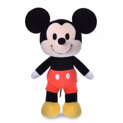 Mickey Mouse Disney nuiMOs Plush Set