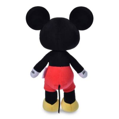 Mickey Mouse Disney nuiMOs Plush Set