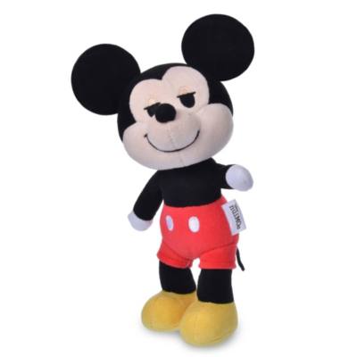 Mickey Mouse Disney nuiMOs Plush Set