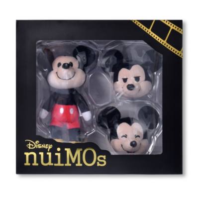 Mickey Mouse Disney nuiMOs Plush Set