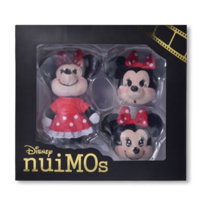 Minnie Mouse Disney nuiMOs Plush Set