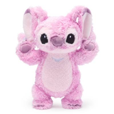 Angel Paws Up Plush, Lilo & Stitch