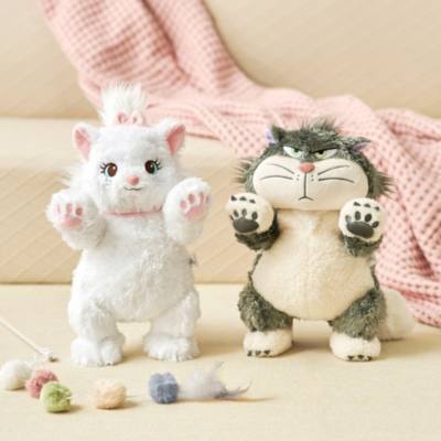 Marie Paws Up Plush, The Aristocats