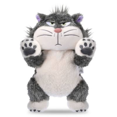 Lucifer Paws Up Plush, Cinderella