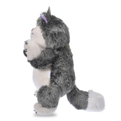 Lucifer Paws Up Plush, Cinderella