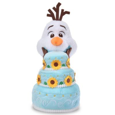 Olaf Plush, Frozen