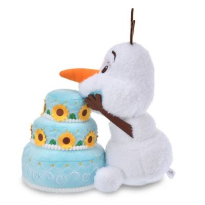 Olaf Plush, Frozen