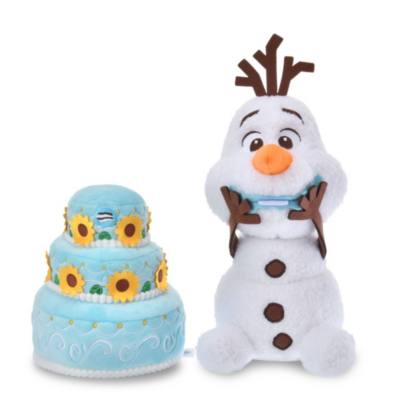 Olaf Plush, Frozen