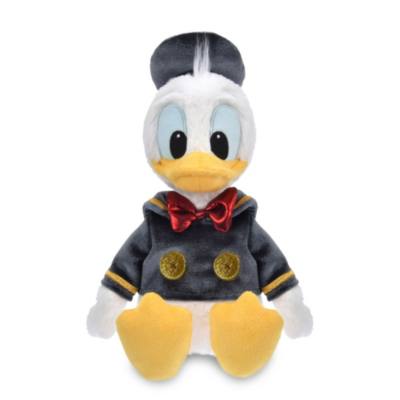 Donald Duck Sailor Plush, Donald's Birthday