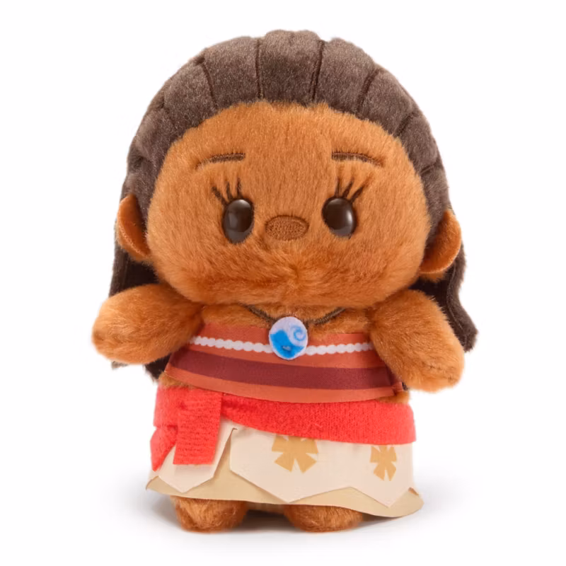Moana Urupocha-chan Plush, Moana