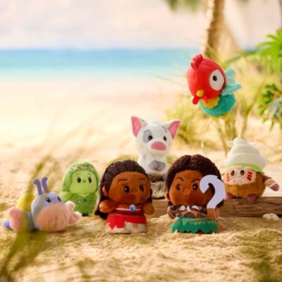 Te Fiti Urupocha-chan Plush, Moana