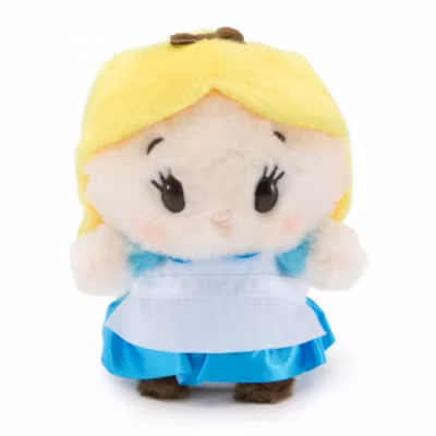 Alice Urupocha-Chan Plush, Alice in Wonderland