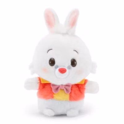 White Rabbit Urupocha-Chan Plush, Alice in Wonderland
