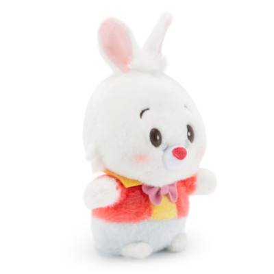 White Rabbit Urupocha-Chan Plush, Alice in Wonderland