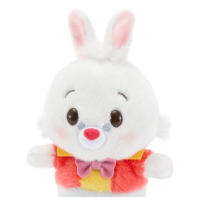 White Rabbit Urupocha-Chan Plush, Alice in Wonderland