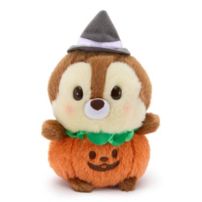 Chip Halloween Urupocha-Chan Plush, Chip 'n Dale