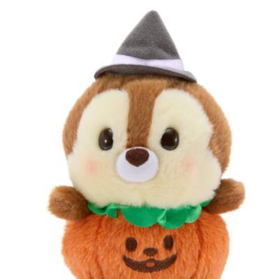 Chip Halloween Urupocha-Chan Plush, Chip 'n Dale