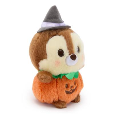 Chip Halloween Urupocha-Chan Plush, Chip 'n Dale