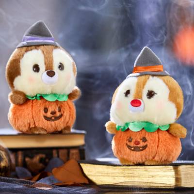 Chip Halloween Urupocha-Chan Plush, Chip 'n Dale