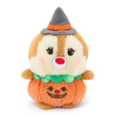 Dale Halloween Urupocha-Chan Plush, Chip 'n Dale
