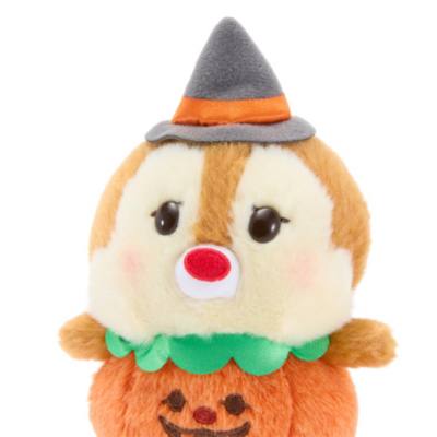 Dale Halloween Urupocha-Chan Plush, Chip 'n Dale
