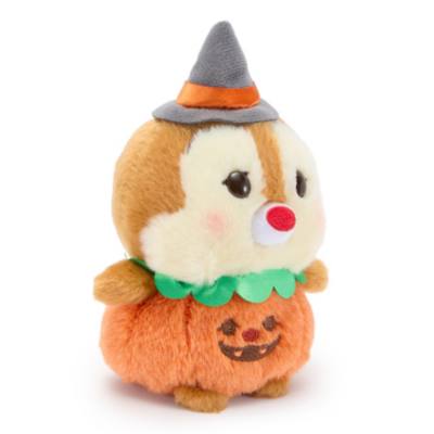 Dale Halloween Urupocha-Chan Plush, Chip 'n Dale