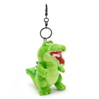 Tick-Tock Croc Mischievous Friends Plush Keychain, Peter Pan