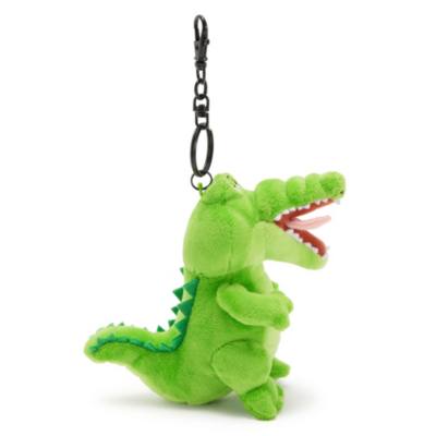 Tick-Tock Croc Mischievous Friends Plush Keychain, Peter Pan