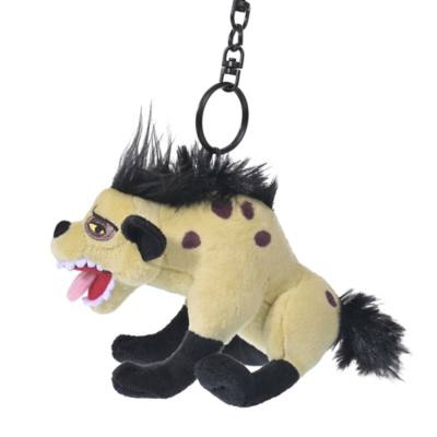Shenzi Mischievous Friends Plush Keychain, The Lion King