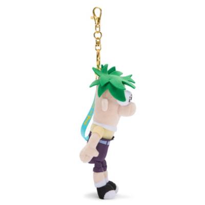 Ferb Fletcher Plush Keychain, Phineas and Ferb