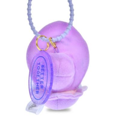 Baby Oyster Wide-Eyed Plush Keychain, Alice in Wonderland