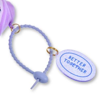 Baby Oyster Wide-Eyed Plush Keychain, Alice in Wonderland