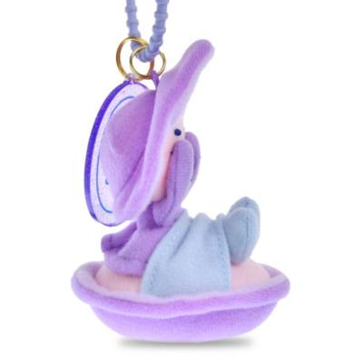 Baby Oyster Bashful Plush Keychain, Alice in Wonderland
