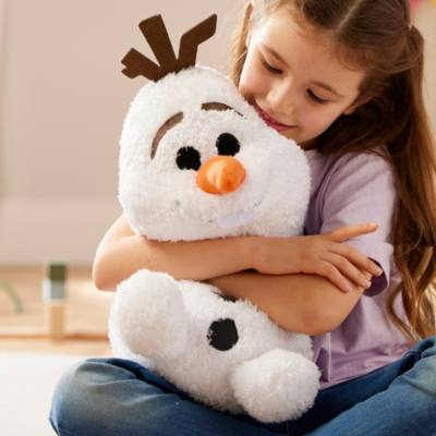Olaf Weighted Plush, Frozen