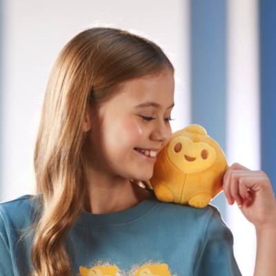 Star Shoulder Plush, Wish