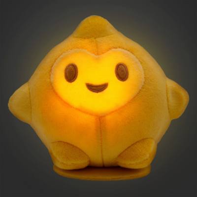 Star Shoulder Plush, Wish
