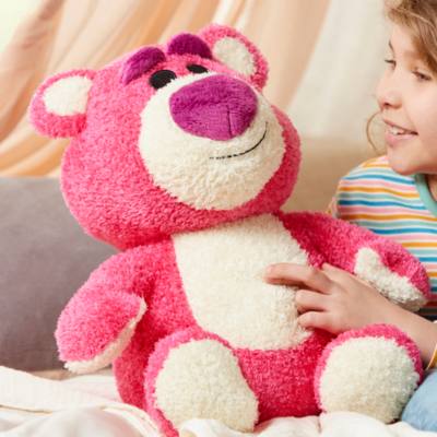 Lotso Weighted Medium Plush, Toy Story 3