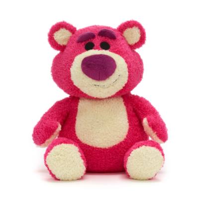 Lotso Weighted Medium Plush, Toy Story 3