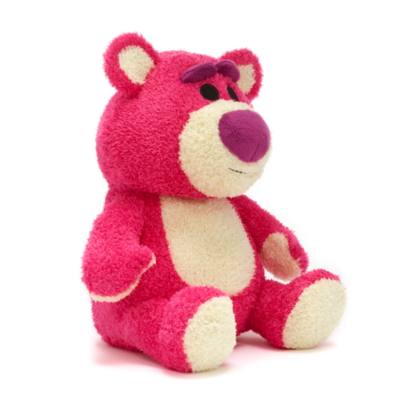 Lotso Weighted Medium Plush, Toy Story 3