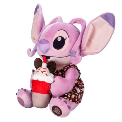 Angel Stitch Attacks Snacks Plush,&nbsp;Ice Cream Soda, May