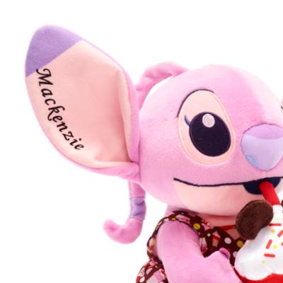 Angel Stitch Attacks Snacks Plush,&nbsp;Ice Cream Soda, May