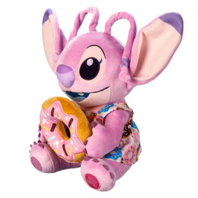 Angel Stitch Attacks Snacks Plush,&nbsp;Donut, June