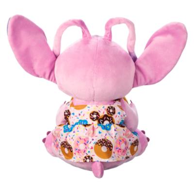 Angel Stitch Attacks Snacks Plush,&nbsp;Donut, June