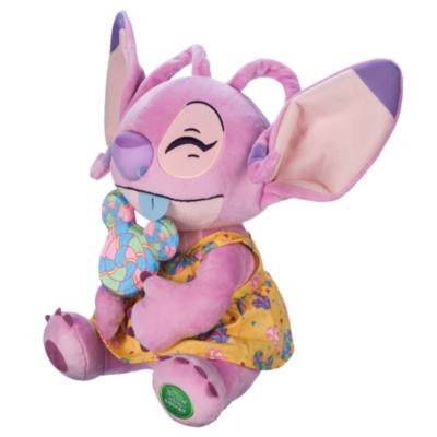 Angel Stitch Attacks Snacks Plush,&nbsp;Lollipop, April
