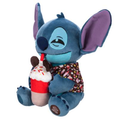 Stitch Attacks Snacks Plush,&nbsp;Ice Cream Soda, May