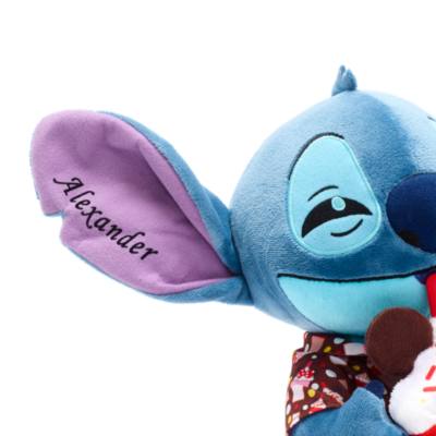 Stitch Attacks Snacks Plush,&nbsp;Ice Cream Soda, May