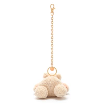 Winnie the Pooh Plush Keychain
