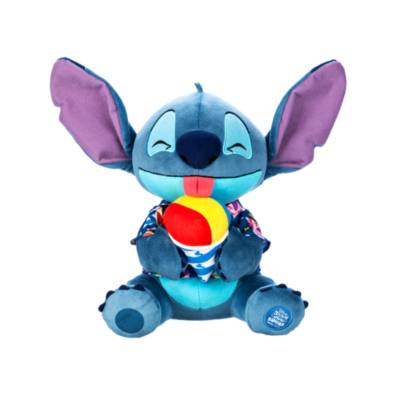 Stitch Attacks Snacks Plush, Shaved Ice, July