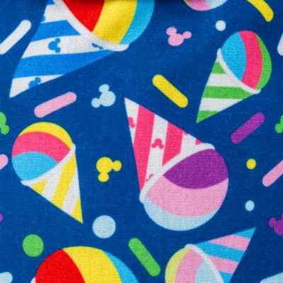 Stitch Attacks Snacks Plush, Shaved Ice, July